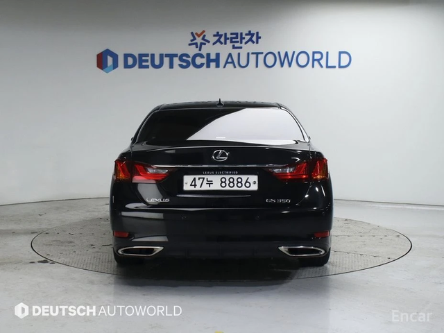 Lexus GS 350 * LUXURY* КОЖА* ОБДУХВАНЕ* FULL* - автомобили, коли, обяви за нови и употребявани 3