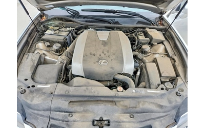 Lexus GS 350 F SPORT RWD - автомобили, коли, обяви за нови и употребявани 10