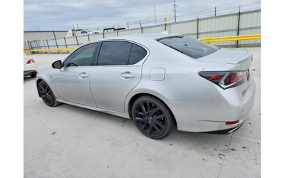 lexus-gs-350 - 1