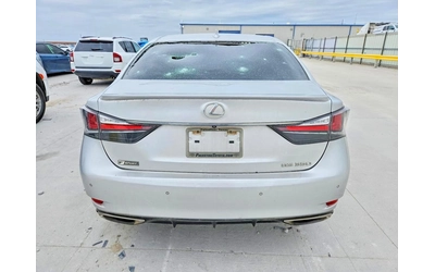 lexus-gs-350 - 5
