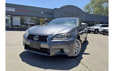 lexus-gs-350 - 0