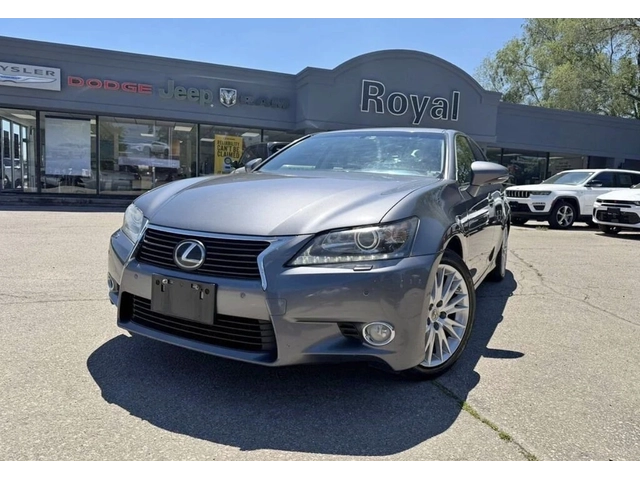 Lexus GS 350 AWD * HEAD UP * ОБДУХВАНЕ * БЕЗ ИНЦИДЕНТИ * - автомобили, коли, обяви за нови и употребявани 0