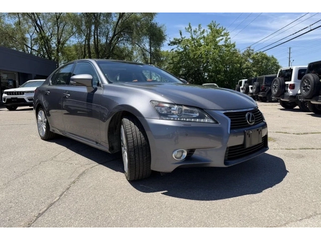 Lexus GS 350 AWD * HEAD UP * ОБДУХВАНЕ * БЕЗ ИНЦИДЕНТИ * - автомобили, коли, обяви за нови и употребявани 2