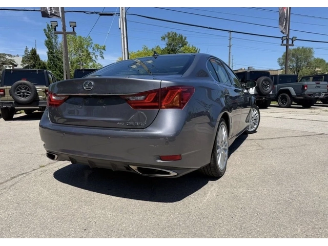 Lexus GS 350 AWD * HEAD UP * ОБДУХВАНЕ * БЕЗ ИНЦИДЕНТИ * - автомобили, коли, обяви за нови и употребявани 3