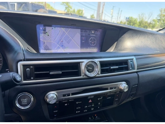 Lexus GS 350 AWD * HEAD UP * ОБДУХВАНЕ * БЕЗ ИНЦИДЕНТИ * - автомобили, коли, обяви за нови и употребявани 4