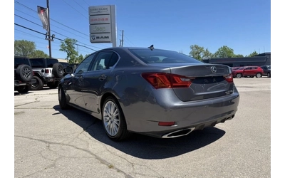 lexus-gs-350 - 5