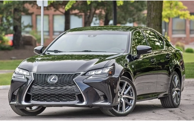 lexus-gs-350 - 0