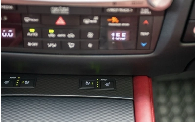 Lexus GS 350 F SPORT 3 * AWD * ОБДУХ * HEAD UP * DISTRONIC * - автомобили, коли, обяви за нови и употребявани 10