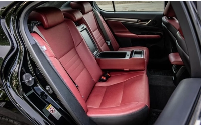 Lexus GS 350 F SPORT 3 * AWD * ОБДУХ * HEAD UP * DISTRONIC * - автомобили, коли, обяви за нови и употребявани 14