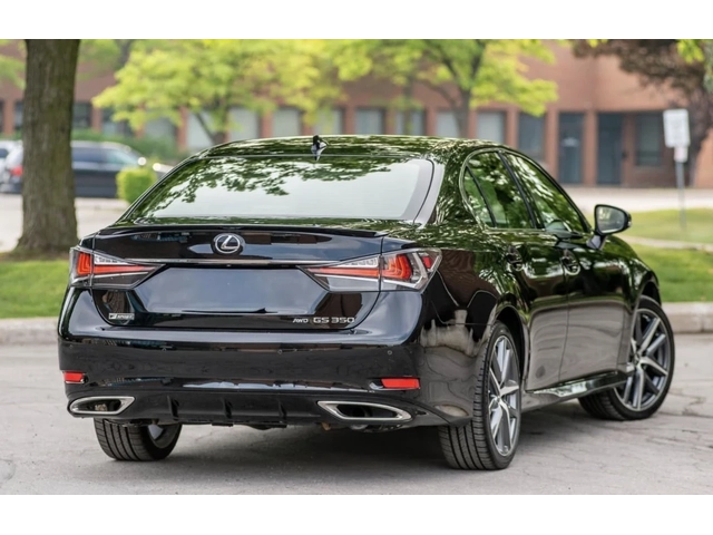 Lexus GS 350 F SPORT 3 * AWD * ОБДУХ * HEAD UP * DISTRONIC * - автомобили, коли, обяви за нови и употребявани 2