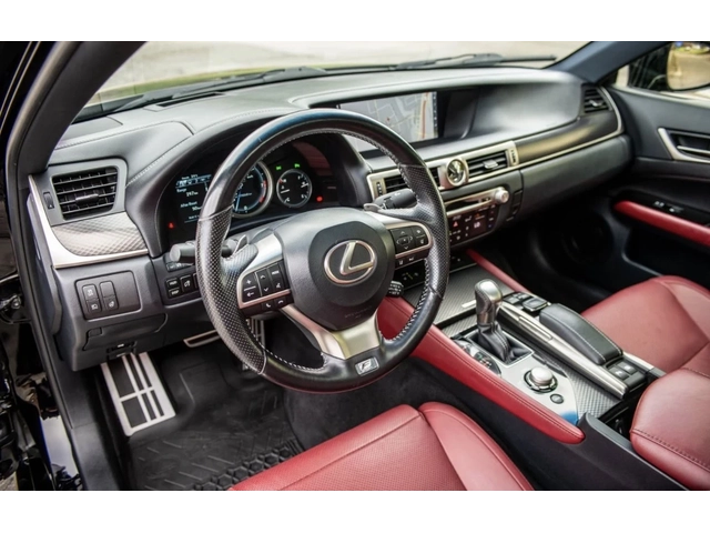 Lexus GS 350 F SPORT 3 * AWD * ОБДУХ * HEAD UP * DISTRONIC * - автомобили, коли, обяви за нови и употребявани 4
