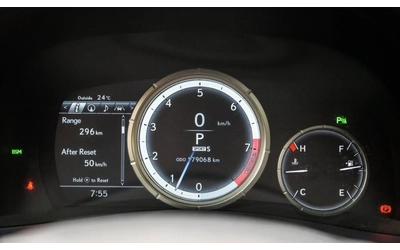 Lexus GS 350 F SPORT 3 * AWD * ОБДУХ * HEAD UP * DISTRONIC * - автомобили, коли, обяви за нови и употребявани 7