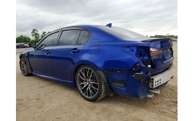 lexus-gs-f - 1