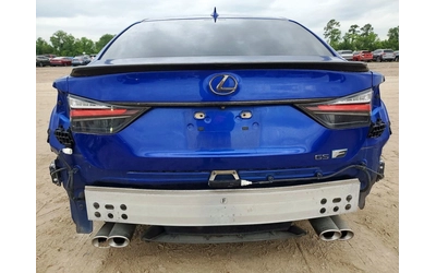 lexus-gs-f - 5