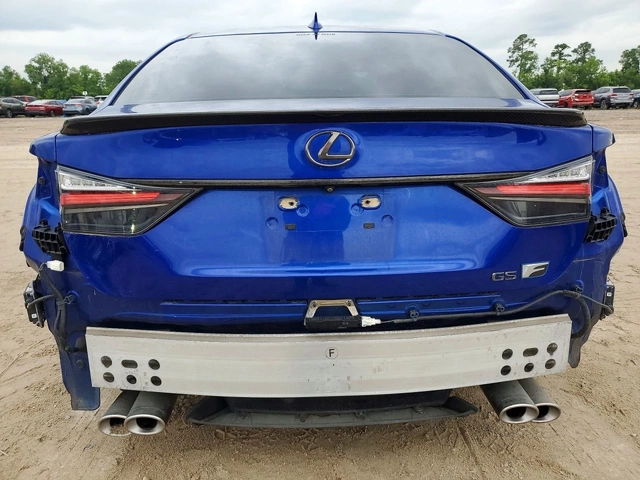 Lexus GS F V8* MARK LEVINSON* ПОДГРЕВ* ОБДУХВАНЕ* FULL* - автомобили, коли, обяви за нови и употребявани 5