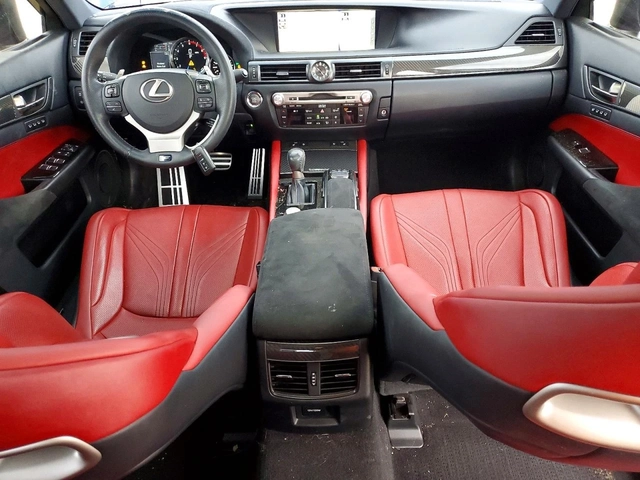 Lexus GS F V8* MARK LEVINSON* ПОДГРЕВ* ОБДУХВАНЕ* FULL* - автомобили, коли, обяви за нови и употребявани 7