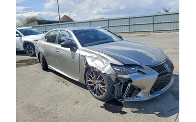 lexus-gs-f - 3