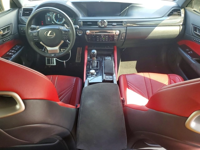 Lexus GS F 5.0* V8* ПОДГРЕВ* ОБДУХВАНЕ* BUCKET SEATS* FULL* - автомобили, коли, обяви за нови и употребявани 7