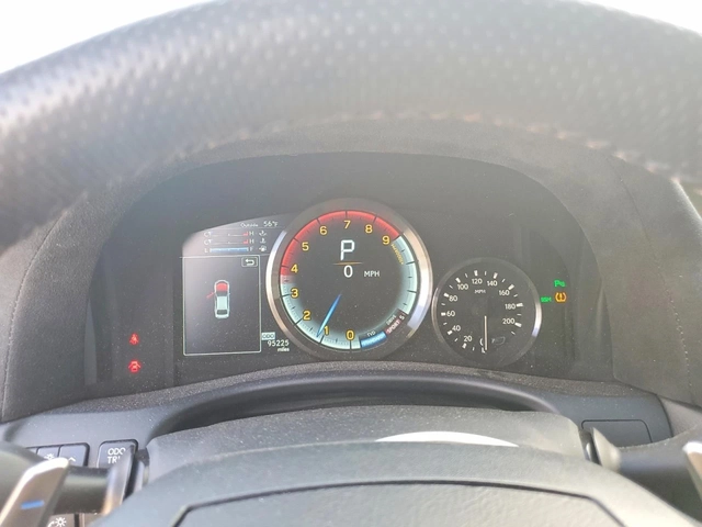 Lexus GS F 5.0* V8* ПОДГРЕВ* ОБДУХВАНЕ* BUCKET SEATS* FULL* - автомобили, коли, обяви за нови и употребявани 8