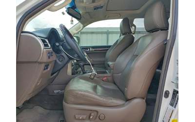 Lexus GX 460 PREMIUM* Mark Levinson* КОЖА* ПОДГРЕВ* BLINDSPOT* - автомобили, коли, обяви за нови и употребявани 6