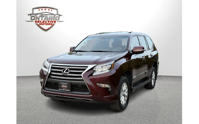 lexus-gx-460 - 0