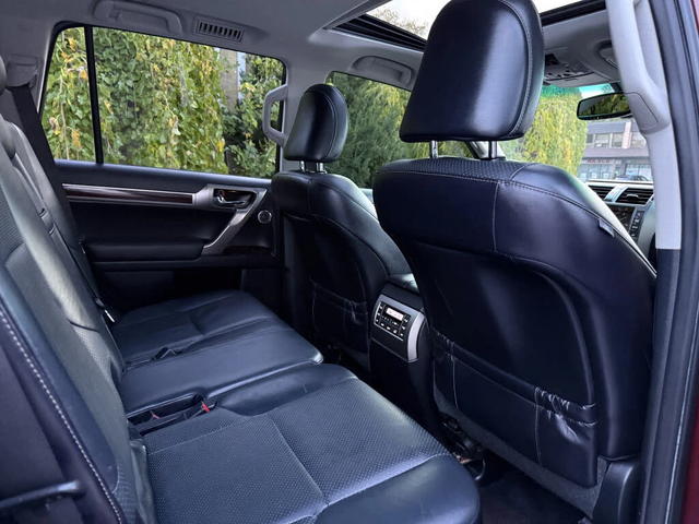 Lexus GX 460 Luxury* Обдух* Мъртва Т.* 6+ 1 - автомобили, коли, обяви за нови и употребявани 10