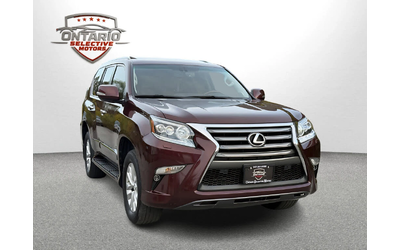 lexus-gx-460 - 1