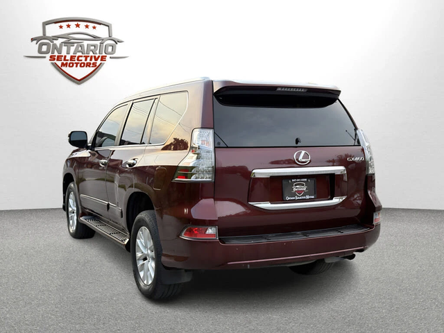 Lexus GX 460 Luxury* Обдух* Мъртва Т.* 6+ 1 - автомобили, коли, обяви за нови и употребявани 3