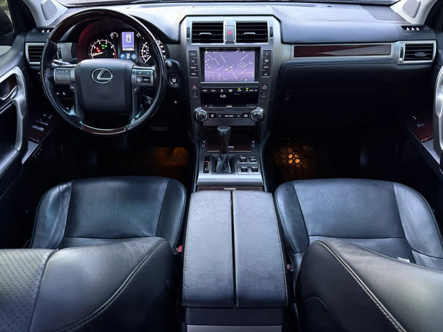 Lexus GX 460 Luxury* Обдух* Мъртва Т.* 6+ 1 - автомобили, коли, обяви за нови и употребявани 4