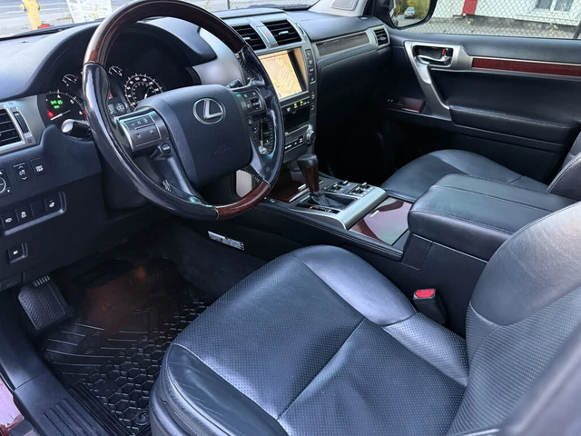 Lexus GX 460 Luxury* Обдух* Мъртва Т.* 6+ 1 - автомобили, коли, обяви за нови и употребявани 5