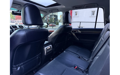 Lexus GX 460 Luxury* Обдух* Мъртва Т.* 6+ 1 - автомобили, коли, обяви за нови и употребявани 8