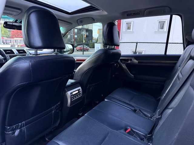 Lexus GX 460 Luxury* Обдух* Мъртва Т.* 6+ 1 - автомобили, коли, обяви за нови и употребявани 8