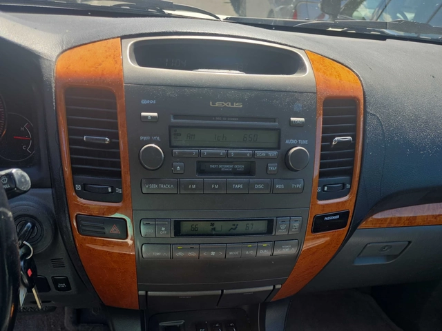 Lexus GX 460 * * CARFAX * * АВТО КРЕДИТ * * - автомобили, коли, обяви за нови и употребявани 7