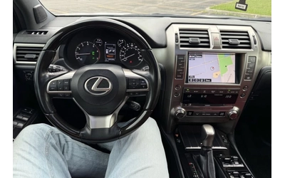 Lexus GX 460 LUXURY * 360 * DISTRONIC * KDSS * 2020 * 7 МЕСТЕН - автомобили, коли, обяви за нови и употребявани 8
