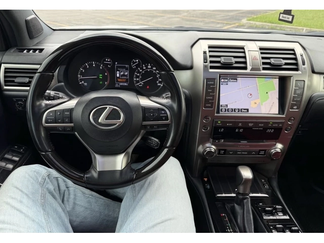 Lexus GX 460 LUXURY * 360 * DISTRONIC * KDSS * 2020 * 7 МЕСТЕН - автомобили, коли, обяви за нови и употребявани 8
