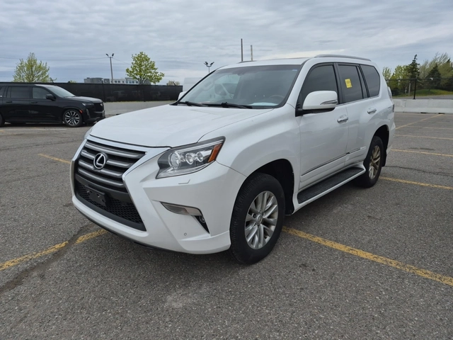 Lexus GX 460 PREMIUM * 2015 * CARFAX * АВТО КРЕДИТ * - автомобили, коли, обяви за нови и употребявани 0