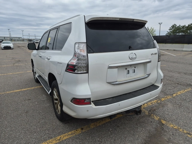 Lexus GX 460 PREMIUM * 2015 * CARFAX * АВТО КРЕДИТ * - автомобили, коли, обяви за нови и употребявани 3