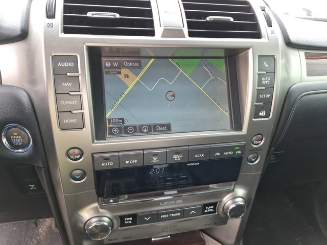 Lexus GX 460 PREMIUM * 2015 * CARFAX * АВТО КРЕДИТ * - автомобили, коли, обяви за нови и употребявани 6