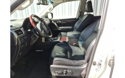 lexus-gx-460 - 4