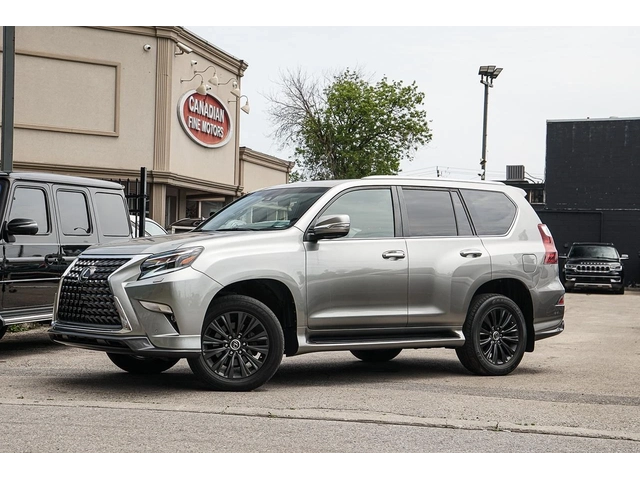 Lexus GX 7 МЕСТА* ОБДУХВАНЕ* ПАНOРАМА* НАВИГАЦИЯ* ТРИЗОНОВ - автомобили, коли, обяви за нови и употребявани 0