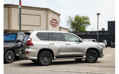 Lexus GX 7 МЕСТА* ОБДУХВАНЕ* ПАНOРАМА* НАВИГАЦИЯ* ТРИЗОНОВ - автомобили, коли, обяви за нови и употребявани 12