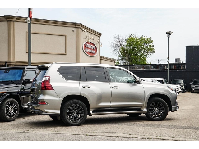 Lexus GX 7 МЕСТА* ОБДУХВАНЕ* ПАНOРАМА* НАВИГАЦИЯ* ТРИЗОНОВ - автомобили, коли, обяви за нови и употребявани 12