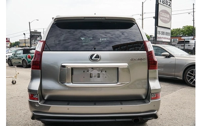 Lexus GX 7 МЕСТА* ОБДУХВАНЕ* ПАНOРАМА* НАВИГАЦИЯ* ТРИЗОНОВ - автомобили, коли, обяви за нови и употребявани 13