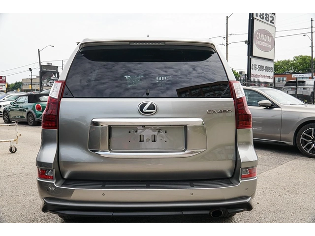 Lexus GX 7 МЕСТА* ОБДУХВАНЕ* ПАНOРАМА* НАВИГАЦИЯ* ТРИЗОНОВ - автомобили, коли, обяви за нови и употребявани 13
