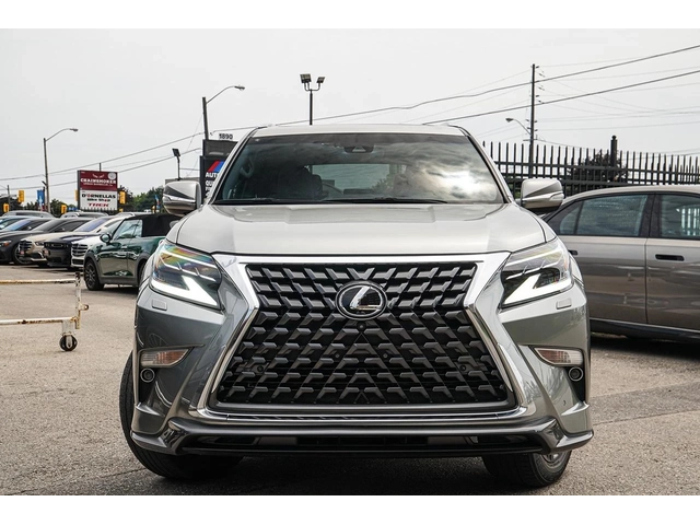 Lexus GX 7 МЕСТА* ОБДУХВАНЕ* ПАНOРАМА* НАВИГАЦИЯ* ТРИЗОНОВ - автомобили, коли, обяви за нови и употребявани 1