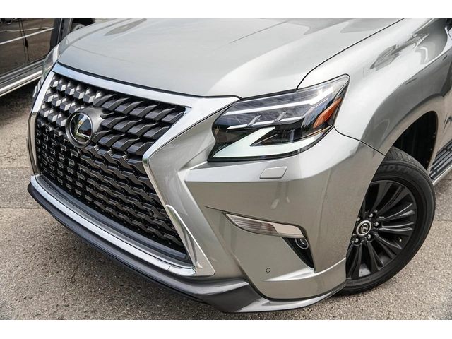 Lexus GX 7 МЕСТА* ОБДУХВАНЕ* ПАНOРАМА* НАВИГАЦИЯ* ТРИЗОНОВ - автомобили, коли, обяви за нови и употребявани 2
