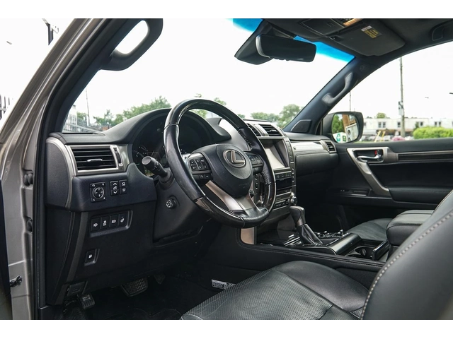 Lexus GX 7 МЕСТА* ОБДУХВАНЕ* ПАНOРАМА* НАВИГАЦИЯ* ТРИЗОНОВ - автомобили, коли, обяви за нови и употребявани 3