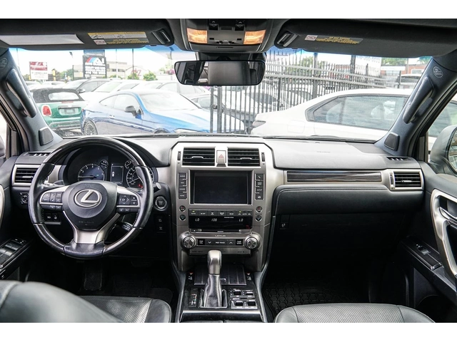 Lexus GX 7 МЕСТА* ОБДУХВАНЕ* ПАНOРАМА* НАВИГАЦИЯ* ТРИЗОНОВ - автомобили, коли, обяви за нови и употребявани 6