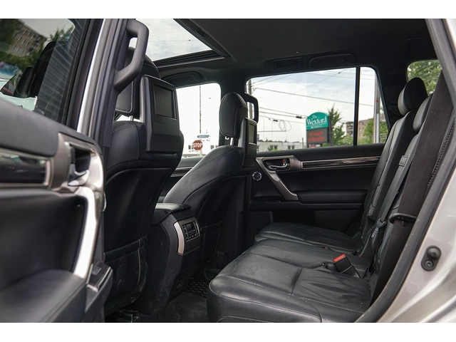 Lexus GX 7 МЕСТА* ОБДУХВАНЕ* ПАНOРАМА* НАВИГАЦИЯ* ТРИЗОНОВ - автомобили, коли, обяви за нови и употребявани 8