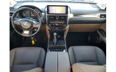 Lexus GX 460 NAVI* КОЖА* ЛИЗИНГ* LUXURY - автомобили, коли, обяви за нови и употребявани 7